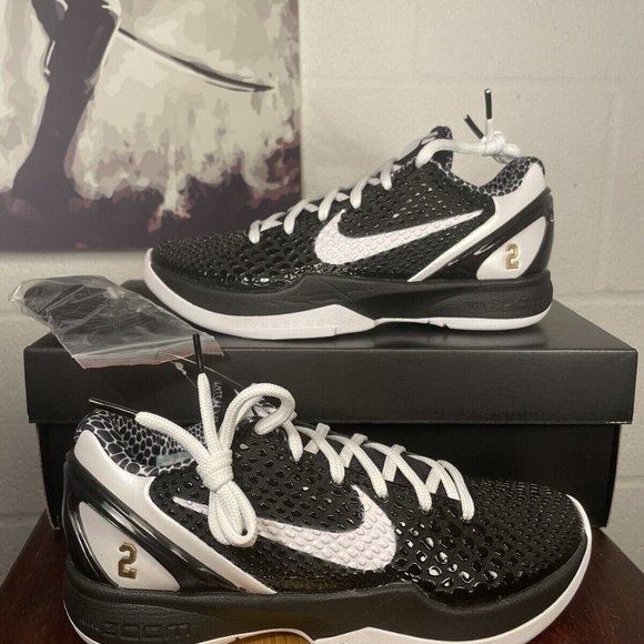 Size 7 - Nike Zoom Kobe VI Protro Low Mambacita Sweet Sixteen - Picture 2 of 6